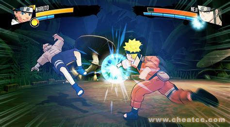 Naruto Rise Of A Ninja Review For Xbox X