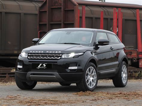 News Alufelgen Land Rover Range Rover Evoque Zoll Alufelgen