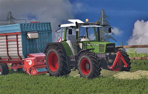 Fs Fendt Favorit C Washable V Favorit Mod F R Farming