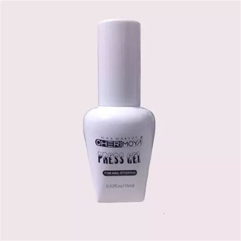 Press Gel Liquido 15ml Cherimoya Cuotas sin interés