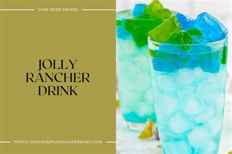 12 Best Jolly Rancher Vodka Cocktails Dinewithdrinks