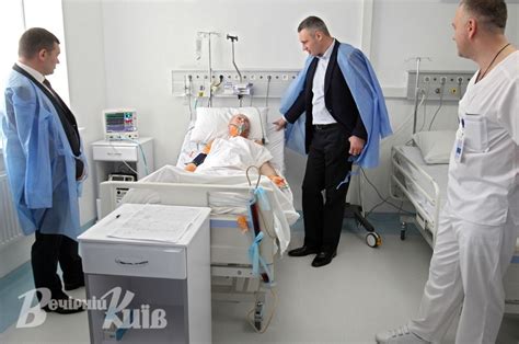 Олександрівська лікарня отримала сучасні відділення і обладнання ...