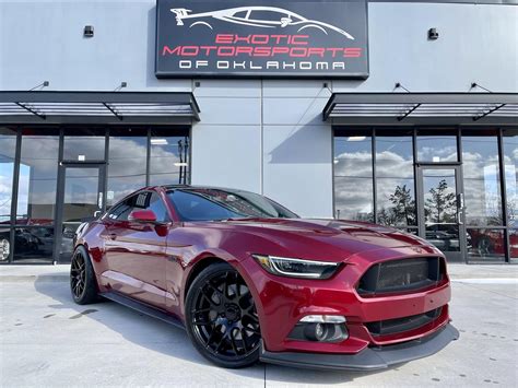 Used Ford Mustang Gt Premium For Sale Sold Exotic Motorsports