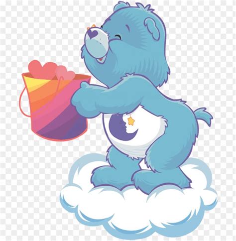 Ositos Cariñosos Clipart Care Bears PNG Image With Transparent