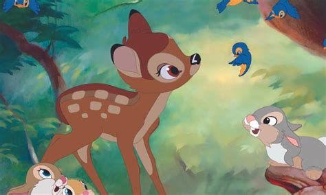 Why Bambi’s Remake Can Prove To Be An Inspirational Tale For Today’s Youth - TVovermind