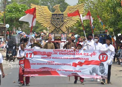 Dprd Batang Hanif Apresiasi Semangat Gotong Royong Warga Dukuh Ngaraan