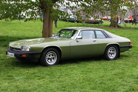 1975 Jaguar XJS Coupe | Technical Specs, Fuel consumption, Dimensions