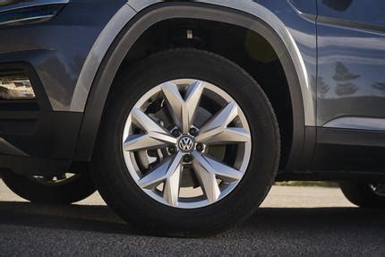 Volkswagen Atlas Prisma Winter Wheel Diamond Silver Wheels