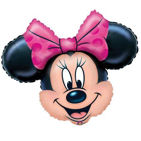 Click And Checkout Today With Your Minnie Mouse Supershape Foil Balloon