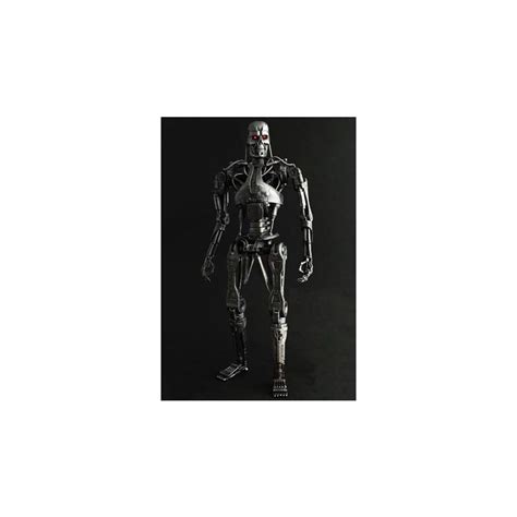 Terminator Salvation T Endoskeleton Figur Cardport Collectors Shop