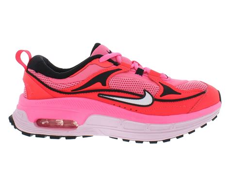 Nike Air Max Bliss Dh5128 600 Womens Laser Pink Running Sneaker Shoes