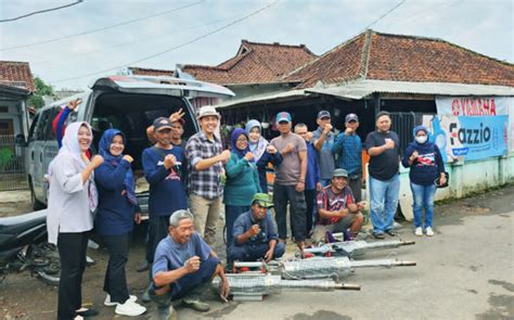 Puskesmas Cikalapa Dan Dinkes Melakukan Fogging Cegah DBD Di Parung