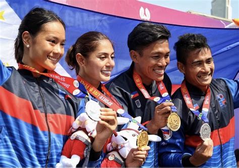 Philippines off to a good start in the 32nd SEA Games with 11 golds ...