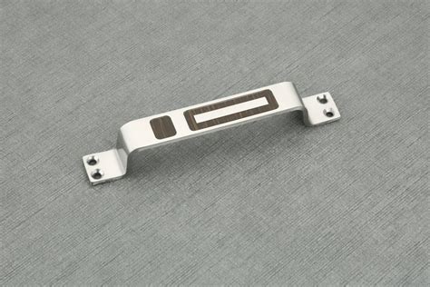 Stainless Steel Ss Door Handle For Doors Size Inch Length At Rs