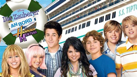 Wizards On Deck With Hannah Montana 2009 Plex