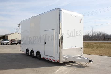 Race Car Trailers For Sale - All You Need Infos