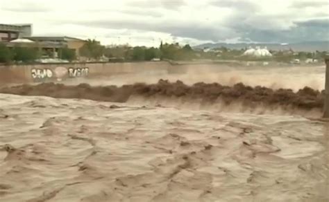 Se Cumplen 10 Años De La Riada De San Wenceslao Que Afectó A Lorca Y