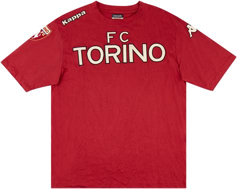 2000s Torino Kappa Training Tee Very Good 6 10 XL