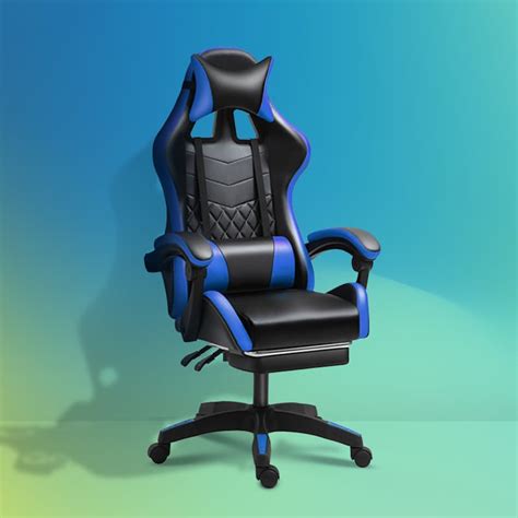 29% off on ErgoGamer Gaming Chair with Footrest | OneDayOnly