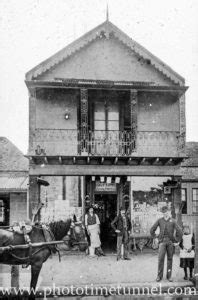 Evans Shop The Corso Manly Sydney Nsw C Photo Time Tunnel