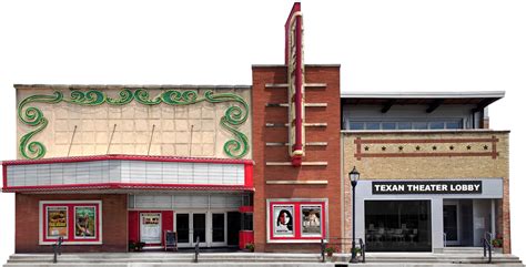 Texan Theater | Greenville TX | Planet Rockwall | Rockwall, Texas Magazine