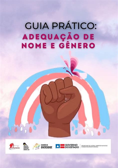 CPDD LGBT lança guia prático para mudança de nome social