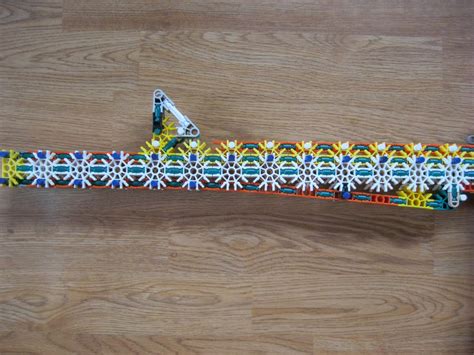 Knex M16 Instructables