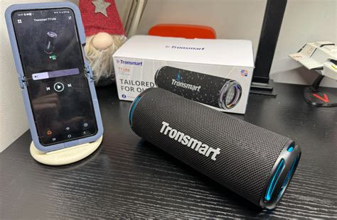 Tech Review Tronsmart T Lite Waterproof Bluetooth Speaker