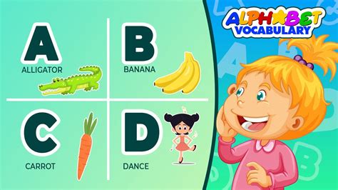 Unlocking The English Alphabet Enhance Your Vocabulary With An Esl