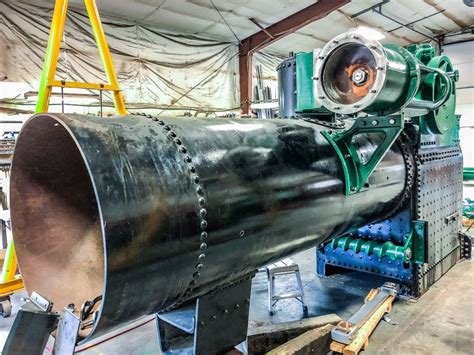 150 Case Part 3 Coming Together Anderson Industries