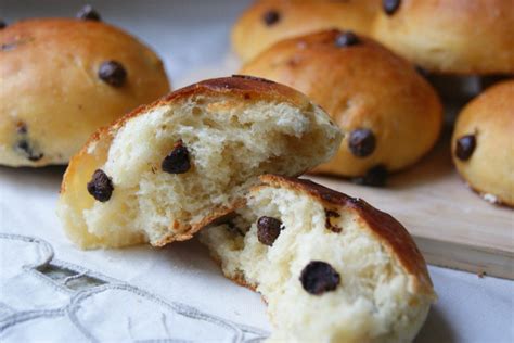 PETITES BRIOCHES AUX PÉPITES DE CHOCOLAT Gâteaux Délices