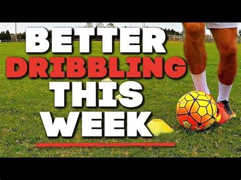 Dribbling Drills For Football Soccer Beginners Soccer Drills For