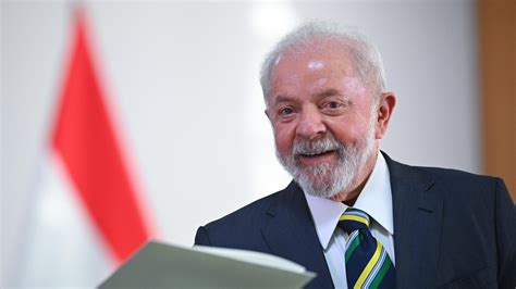 Lula Da Silva No Asistirá A La Asunción De Javier Milei Como Presidente