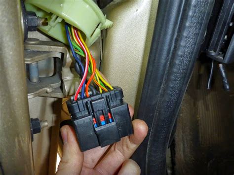 Jeep Grand Cherokee Wiring Harness