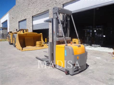 CAT LIFT TRUCKS EKS308 Misc Forklifts Material Handling