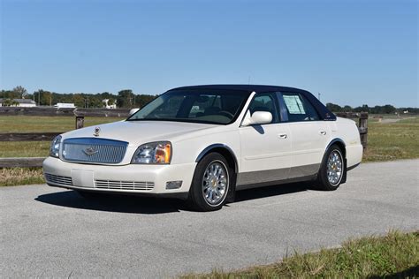 Cadillac Deville 2002