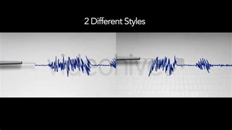 Polygraph Lie Detector Test Chart 2 Styles Videohive 5018373 Download