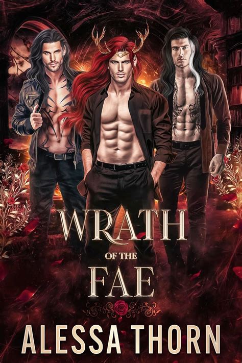 Wrath Of The Fae Books A Fated Mates Fae Romance The Fae