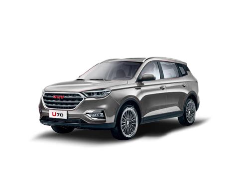 VGV U70 - Motores CA