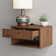 Wade Logan Arvester Modern Floating Bedroom Nightstand With Storage