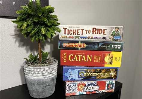 The Top 5 Board Games for Beginners — Gather Together Games