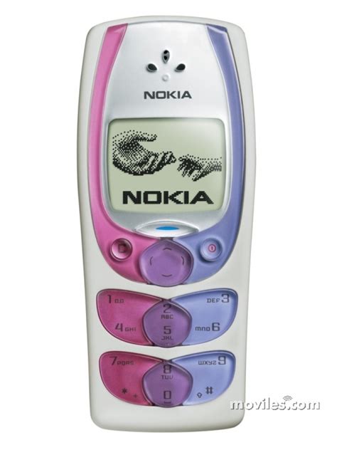 Características detalladas Nokia 2300 Celulares Argentina