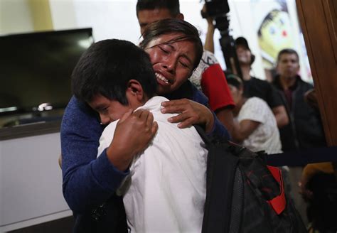 Deportation Of Families