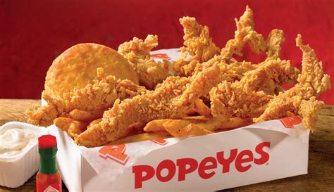 Popeyes Louisiana Kitchen