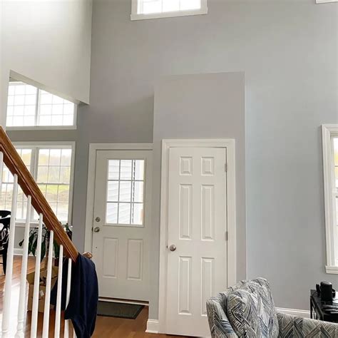 Sherwin Williams Gray Screen Sw Paint Color