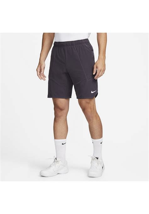 Nike Performance Advantage Short Kurze Sporthose Cave Purple White