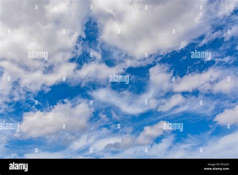 Amazing clouds at the sky Stock Photo - Alamy