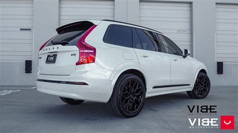 Volvo Xc90 Hybrid Forged Series Hf 2 Vossen Wheels