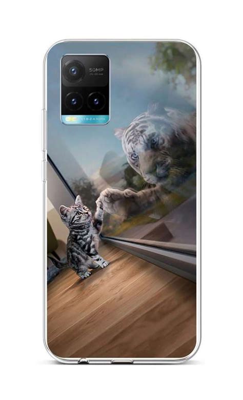 Kryt Vivo Y33s Sweet Bunny 69396 | ProMobily.cz