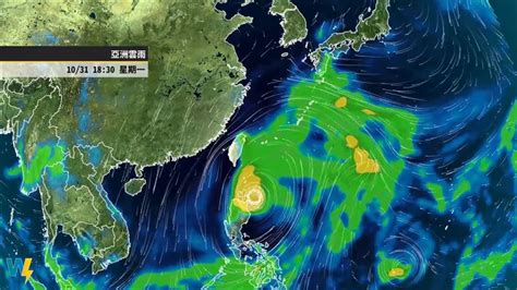 熱帶低壓最快今成颱！專家曝「最新預測路徑」：對台灣威脅提高、影響大